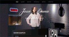 Desktop Screenshot of jesseemma.com